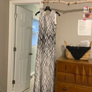 Bcbg long dress. Size 0